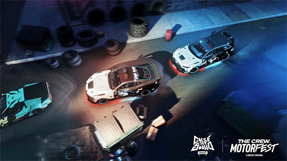 加入警匪追逐！《飆酷車神：轟鳴盛典》現在怎麽樣了