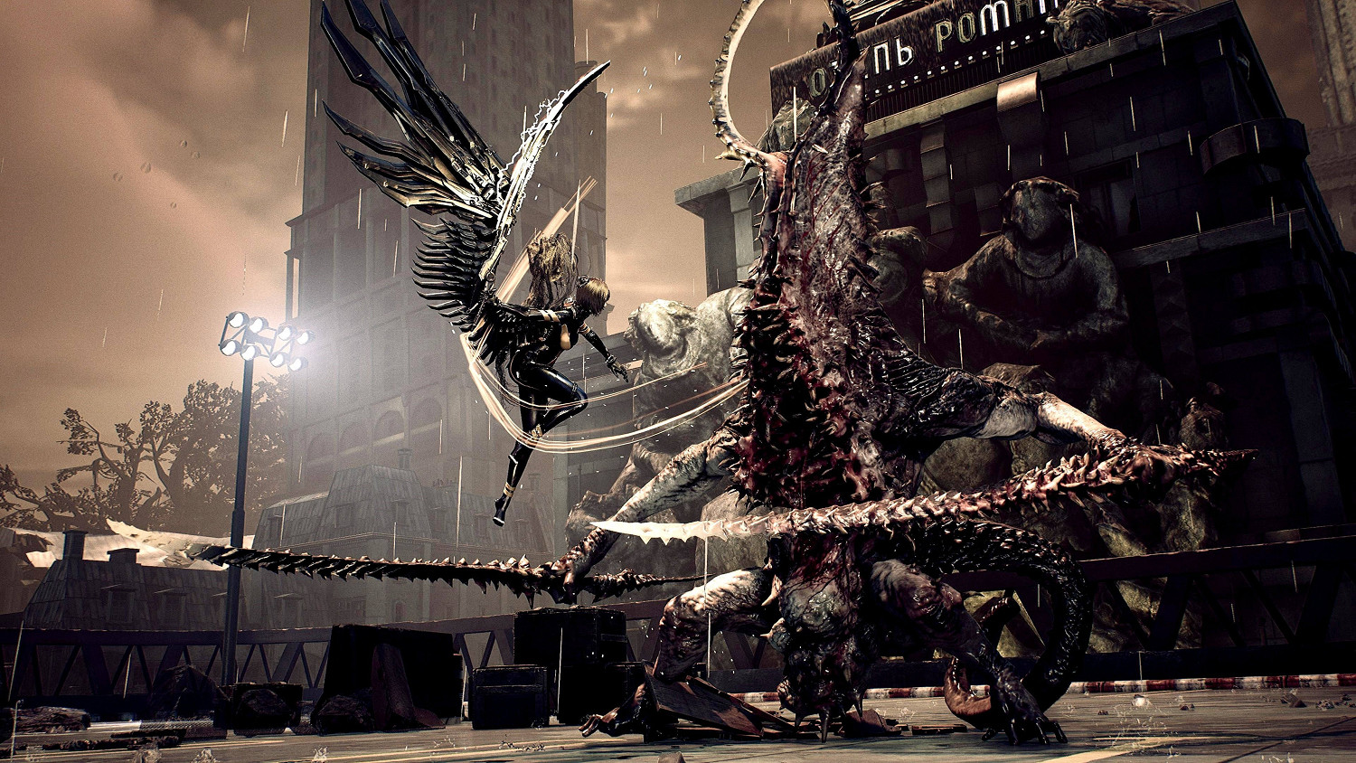 《劍星》美照大賞：伊芙開箱子的姿勢也太誘人了吧！