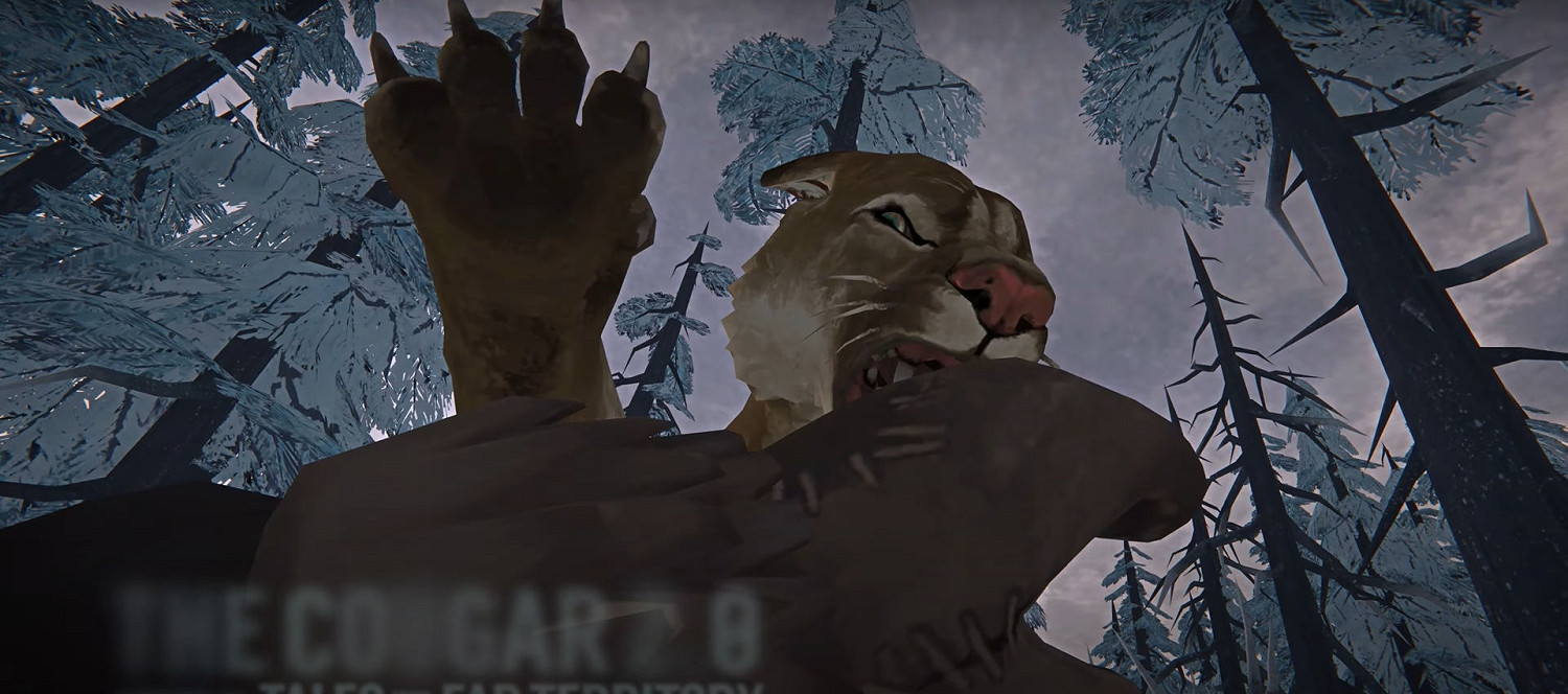 極寒雪山生存類型遊戲《漫漫長夜》擴展DLC即將更新