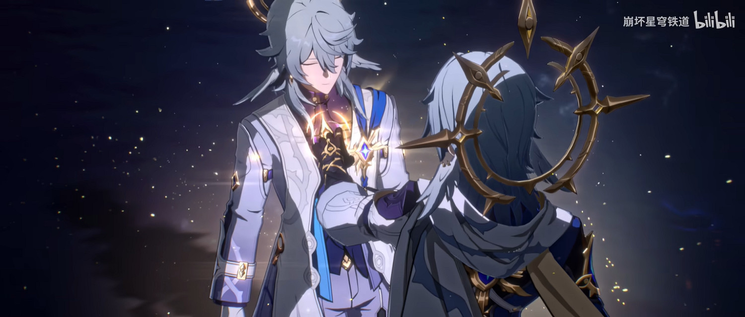 《崩壞：星穹鐵道》2.7版本星期日角色PV“獨奏者”