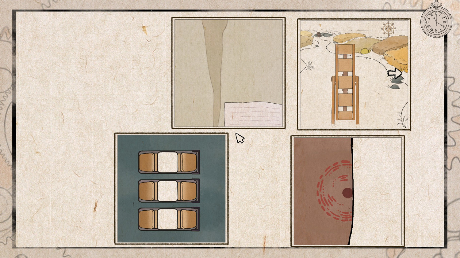 尋回消散於往昔的記憶《水遠山遙》今日正式發售
