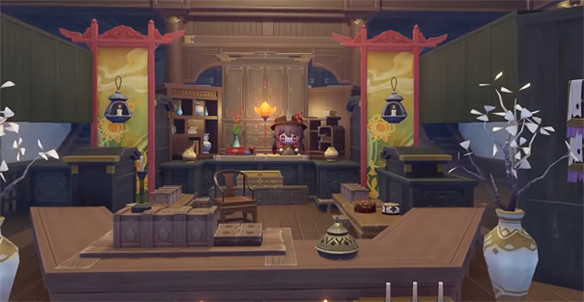 從擺件變成大頭娃娃套,原神又整了一手好活 從擺件變成大頭娃娃套,原神又整了一手好活