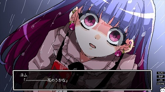 CHARON社遊戲新作《少女地獄迦勒底》現已上架Steam