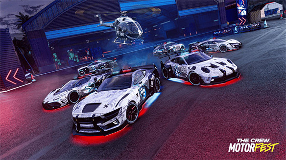 加入警匪追逐！《飆酷車神：轟鳴盛典》現在怎麽樣了