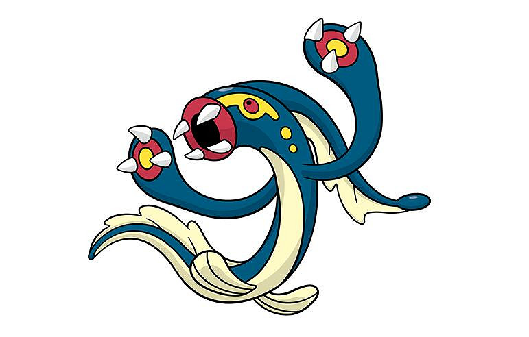 《寶可夢》麻麻鰻魚王全世代進化方法介紹最新