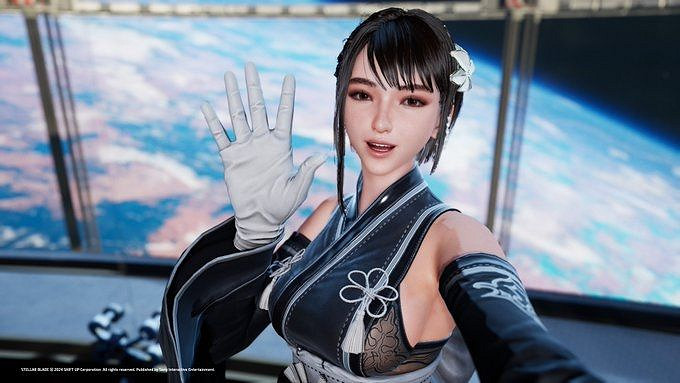 《劍星》新一批攝影美圖：甜美可愛 身材相當誘人！