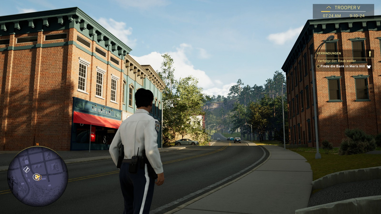 模擬新作《公路警察模擬器》公布 12月5日發售 模擬新作《公路警察模擬器》公布 12月5日發售