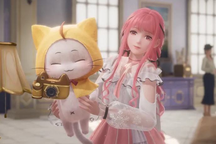 《無限暖暖》12月5日正式上線PS5!公布全球發布時間 《無限暖暖》12月5日正式上線PS5!公布全球發布時間