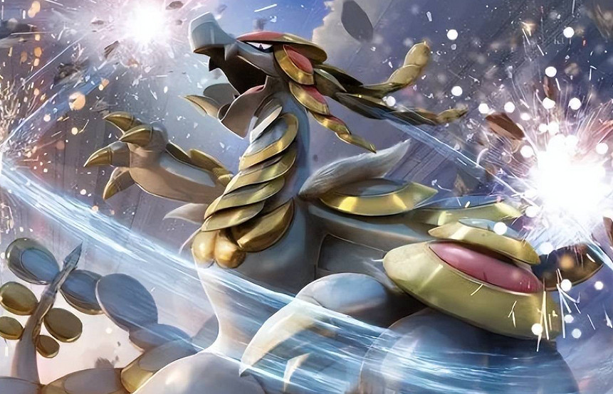 非神獸十大最強龍系寶可夢