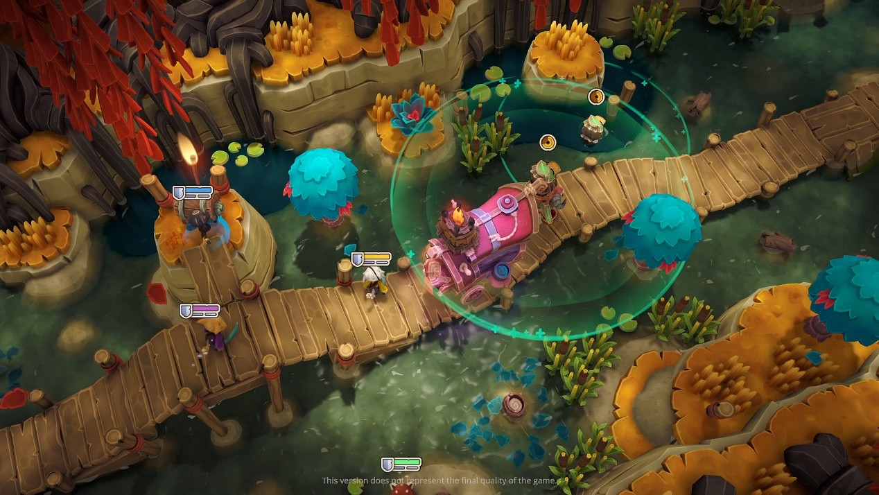 前往偉大之樹的征程開啟！多貓合作運鏢遊戲《喵門鏢局》將於12月10日搶先體驗上線！