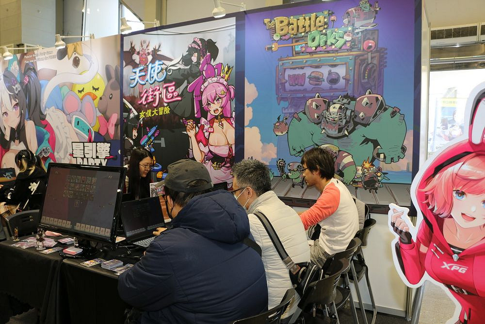 策略塔防新作《獸人大作戰》亮相G-EIGHT 對戰引關注 策略塔防新作《獸人大作戰》亮相G-EIGHT 對戰引關注