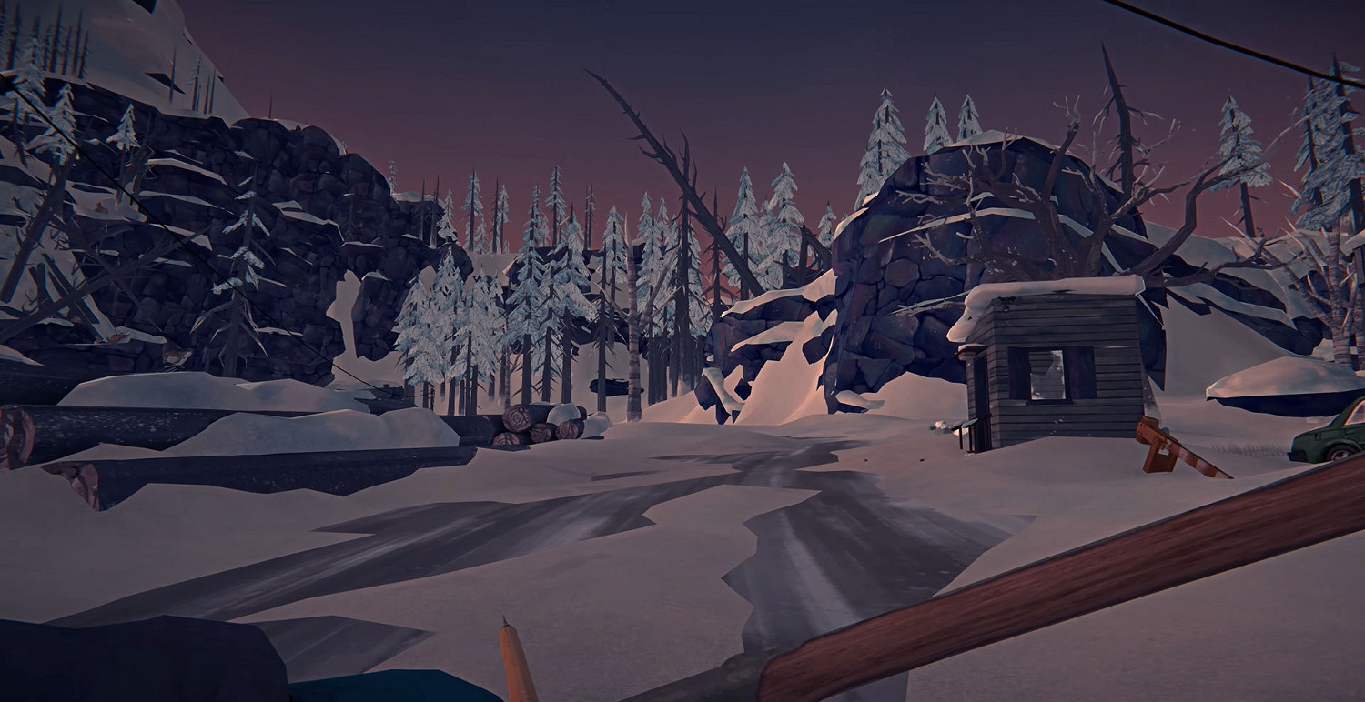 極寒雪山生存類型遊戲《漫漫長夜》擴展DLC即將更新