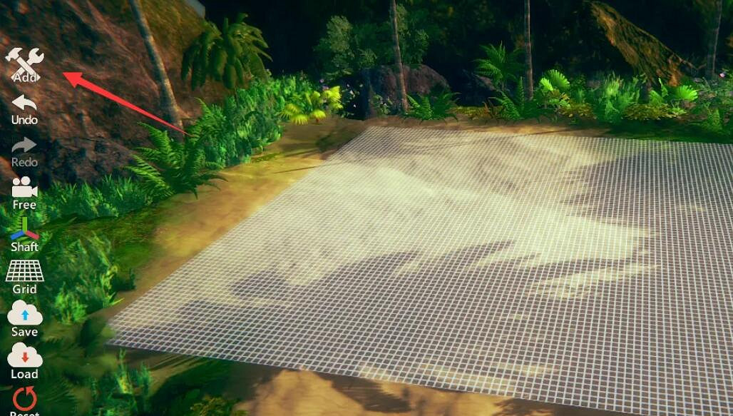 《AI少女》蓋房子方法