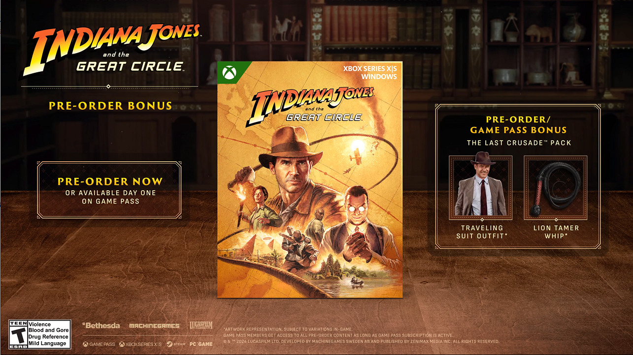 《奪寶奇兵：古老之圈》上市預告 搶先體驗即將開啟