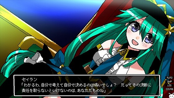 CHARON社遊戲新作《少女地獄迦勒底》現已上架Steam