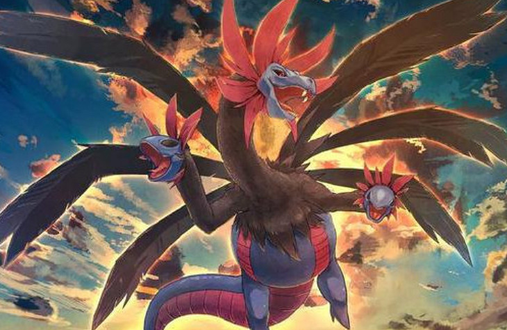 非神獸十大最強龍系寶可夢