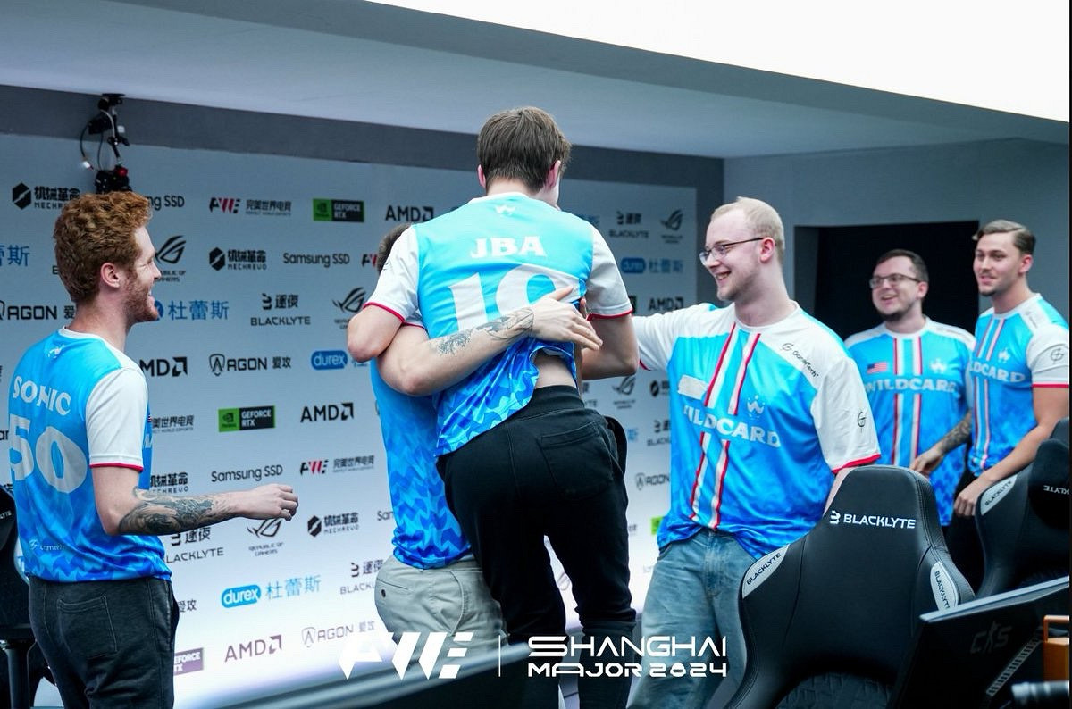 《CSGO》2024上海majorWildcard戰隊選手名單 《CSGO》2024上海majorWildcard戰隊選手名單