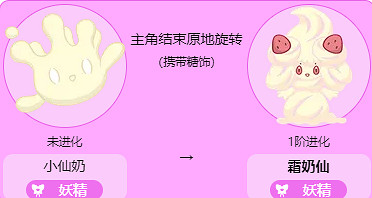 《寶可夢》霜奶仙全世代進化方法介紹最新