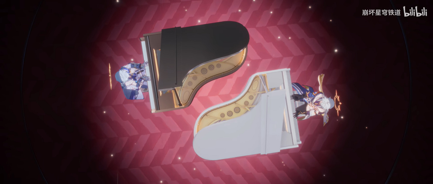 《崩壞：星穹鐵道》2.7版本星期日角色PV“獨奏者”