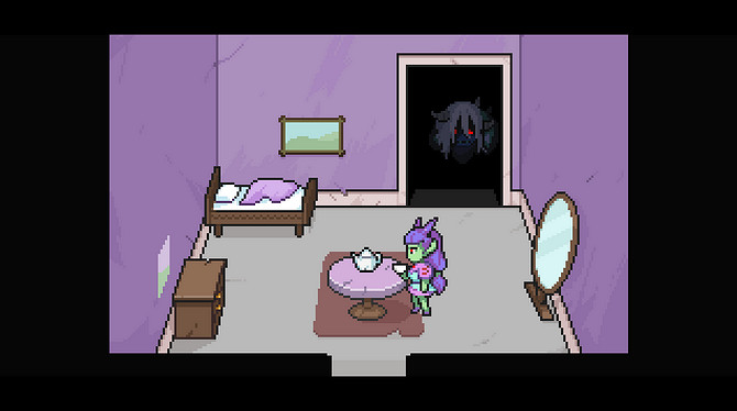 催淚名作RPG 《梅格與怪物》外傳免費發布 催淚名作RPG 《梅格與怪物》外傳免費發布