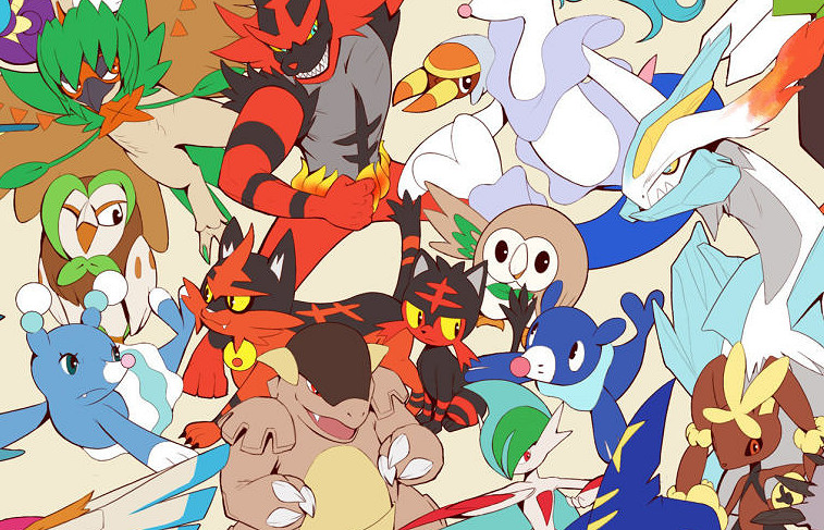 《寶可夢》第10代新作名字介紹