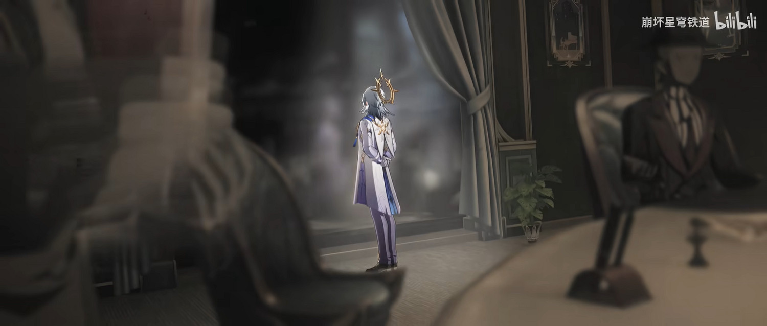 《崩壞：星穹鐵道》2.7版本星期日角色PV“獨奏者”