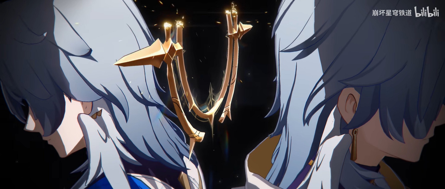 《崩壞：星穹鐵道》2.7版本星期日角色PV“獨奏者”