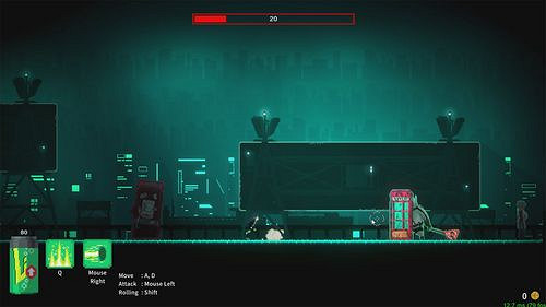 《自動販賣機英雄》都市奇幻Roguelike的一次創新嘗試