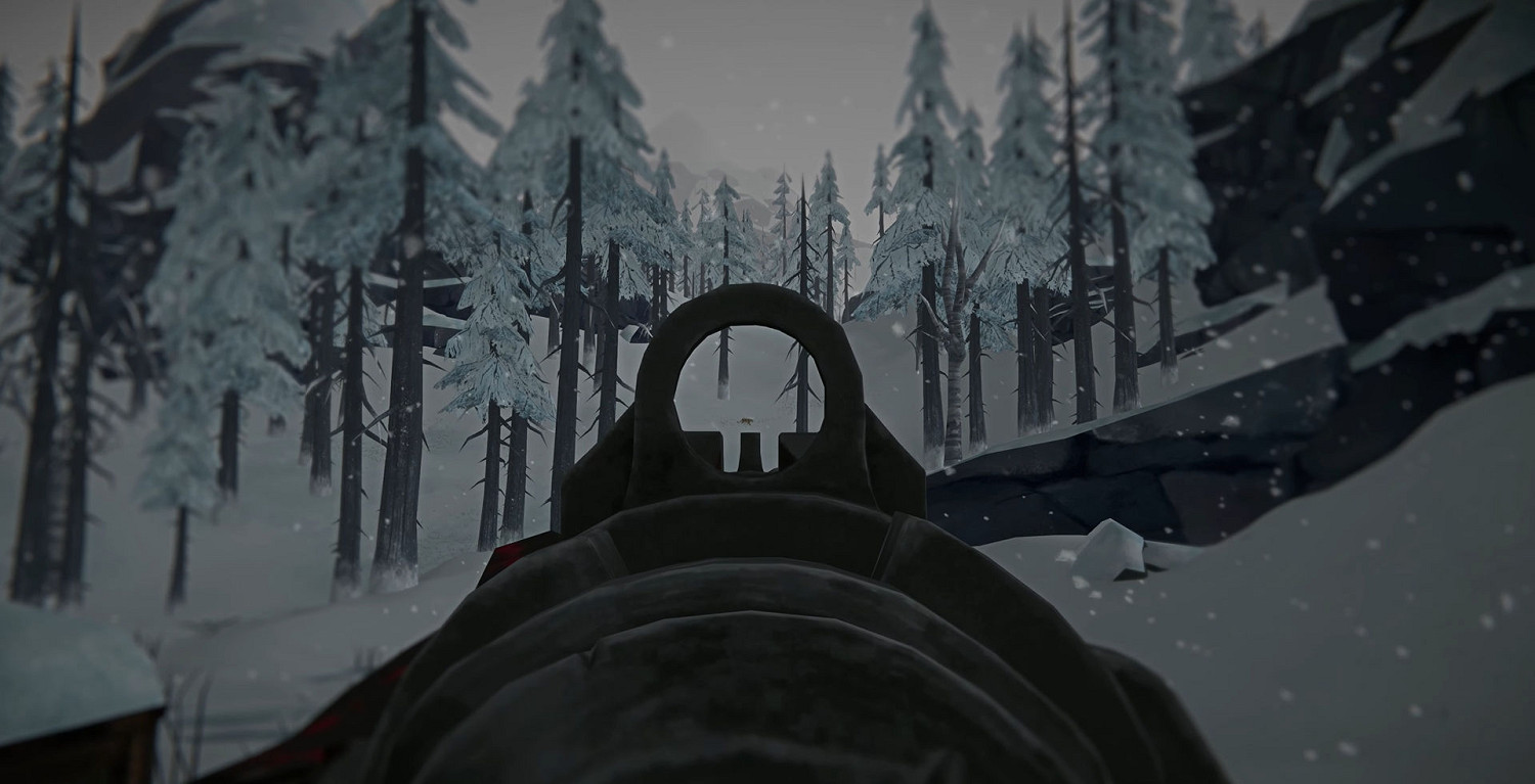 極寒雪山生存類型遊戲《漫漫長夜》擴展DLC即將更新