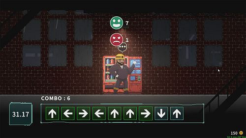 《自動販賣機英雄》都市奇幻Roguelike的一次創新嘗試