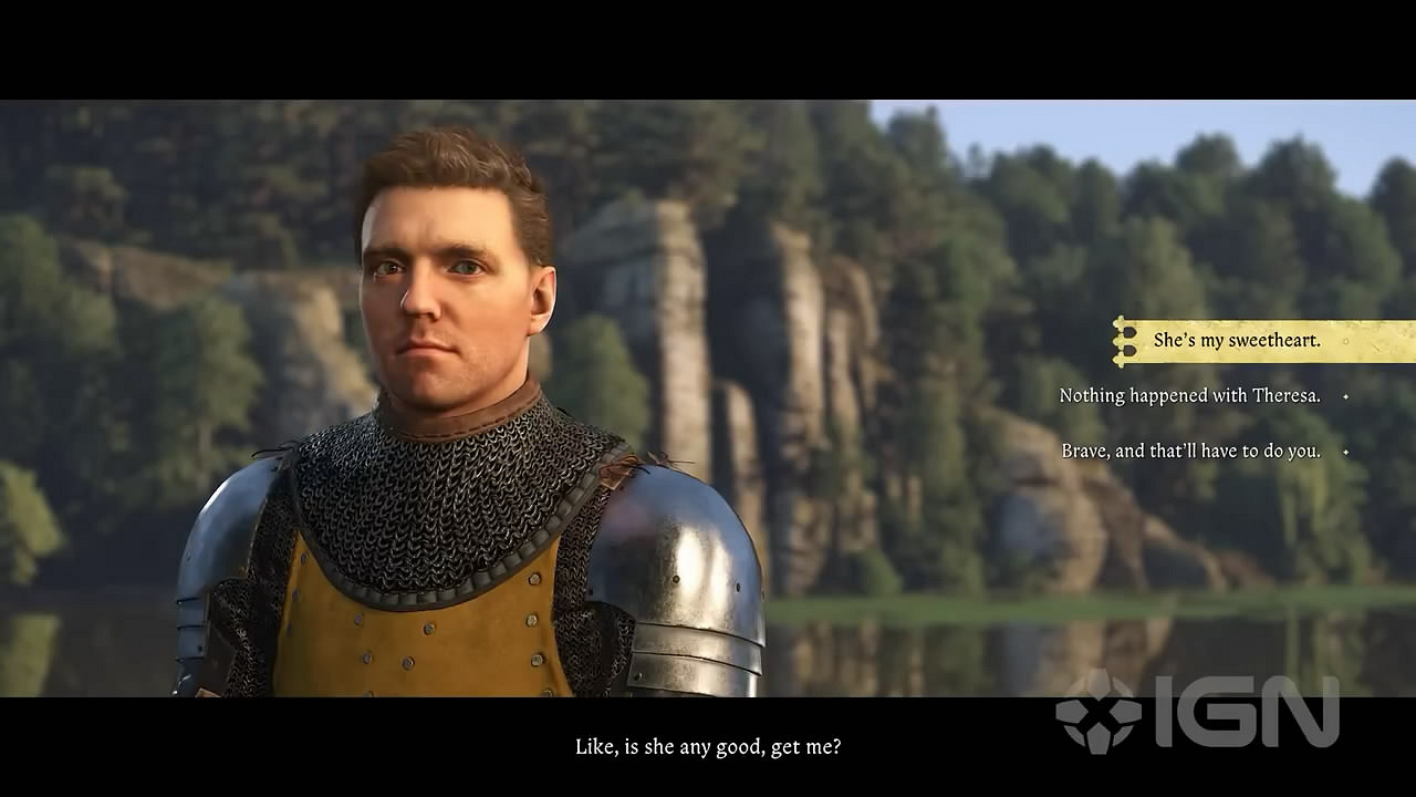 IGN分享PC版《天國降臨: 救贖2》開場43分鐘實機試玩展示