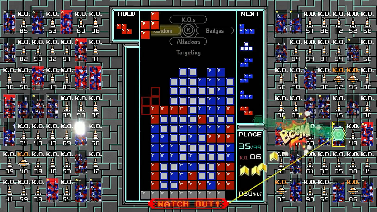 《俄羅斯方塊99》新活動將至！慶祝俄羅斯方塊40周年