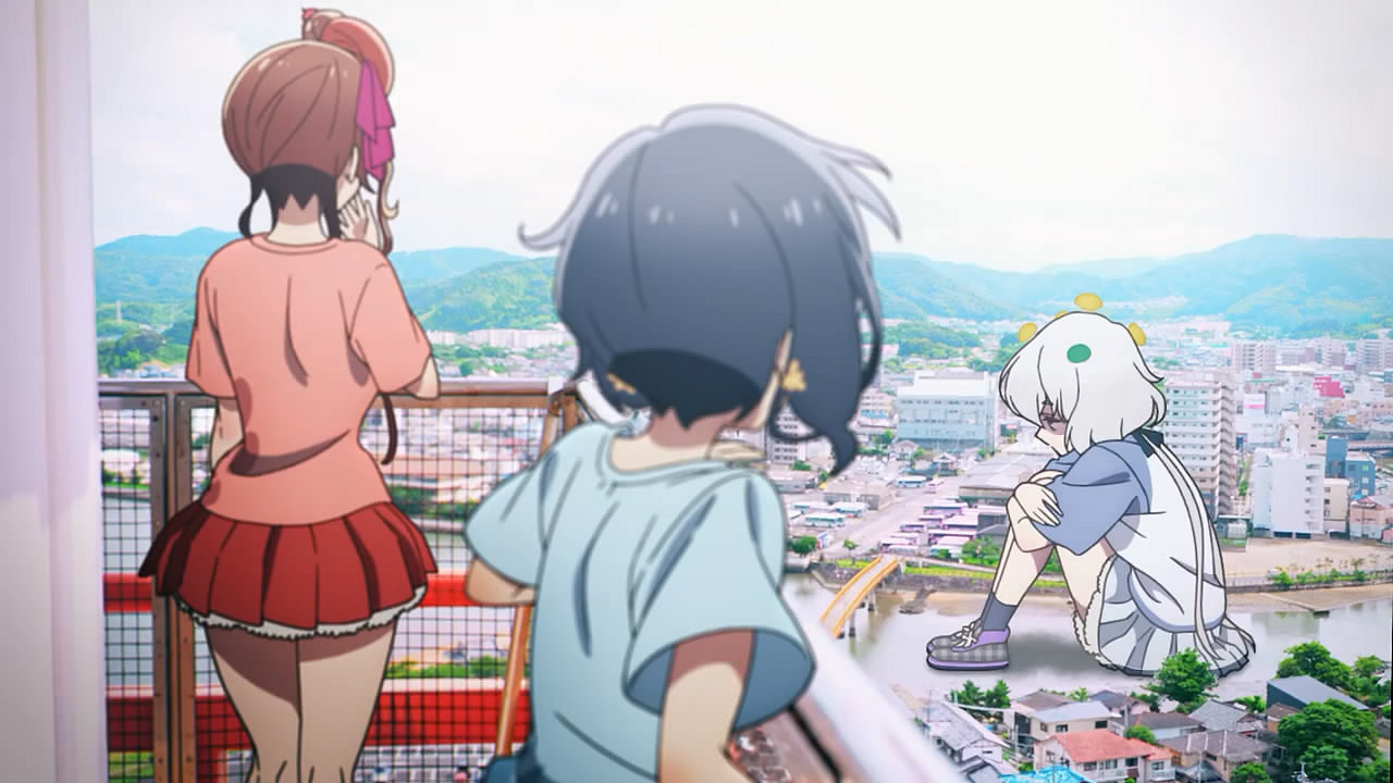 時隔兩年！《佐賀偶像是傳奇》“芙蘭秀秀”新曲發布