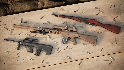 Squad 8.2版本更新上線 新增好友列表與武器平衡性優化