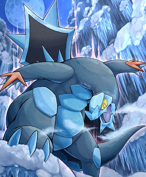 非神獸十大最強龍系寶可夢