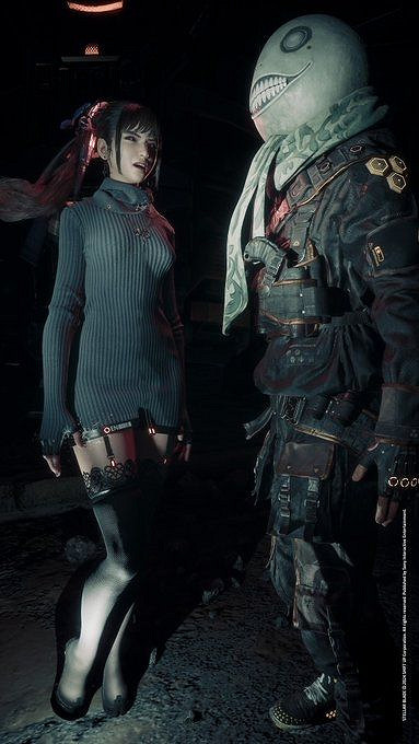 《劍星》新一批攝影美圖：甜美可愛 身材相當誘人！