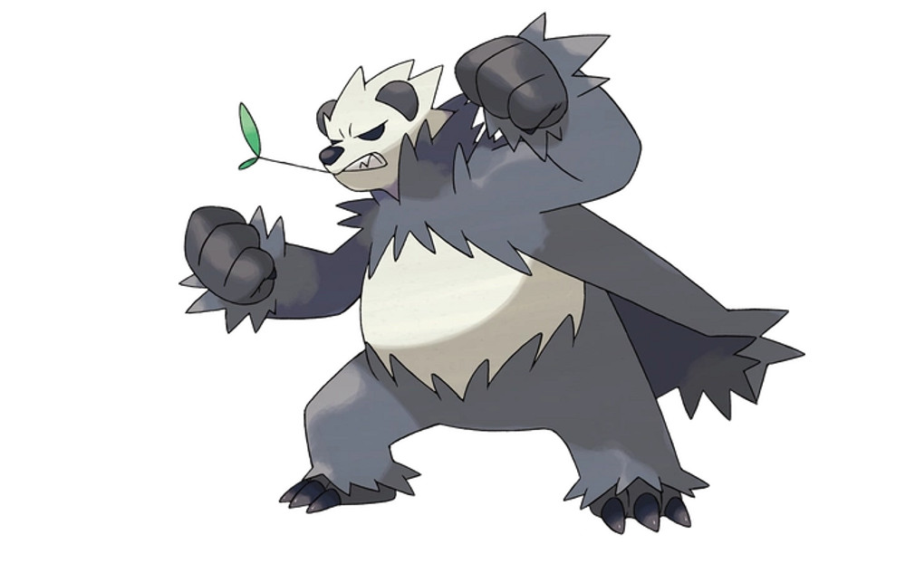 《寶可夢》霸道熊貓全世代進化方法介紹最新