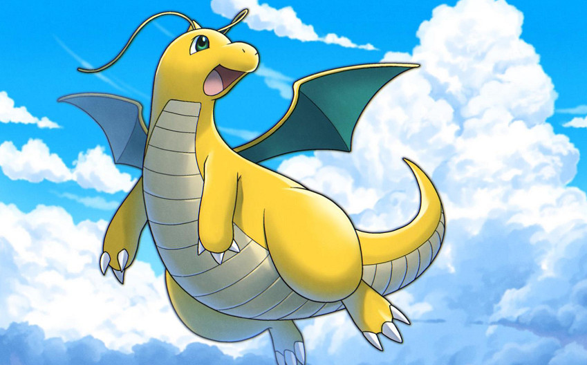 非神獸十大最強龍系寶可夢