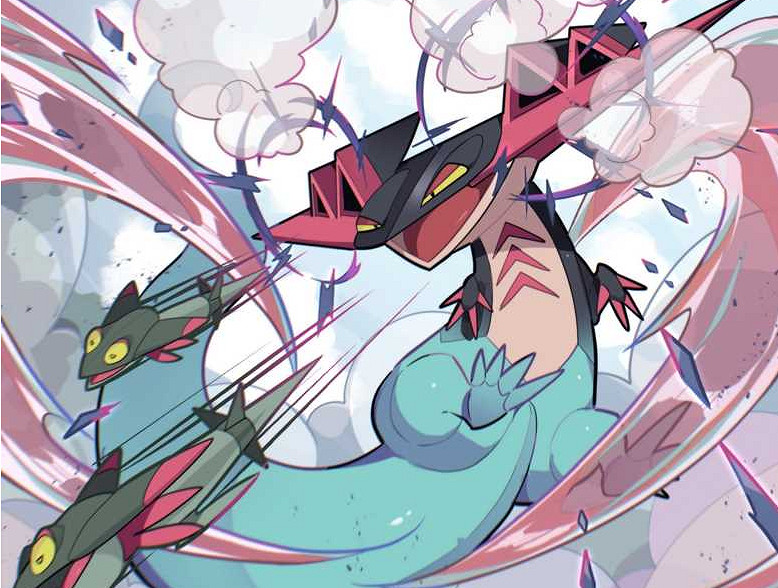 非神獸十大最強龍系寶可夢