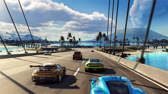 加入警匪追逐！《飆酷車神：轟鳴盛典》現在怎麽樣了