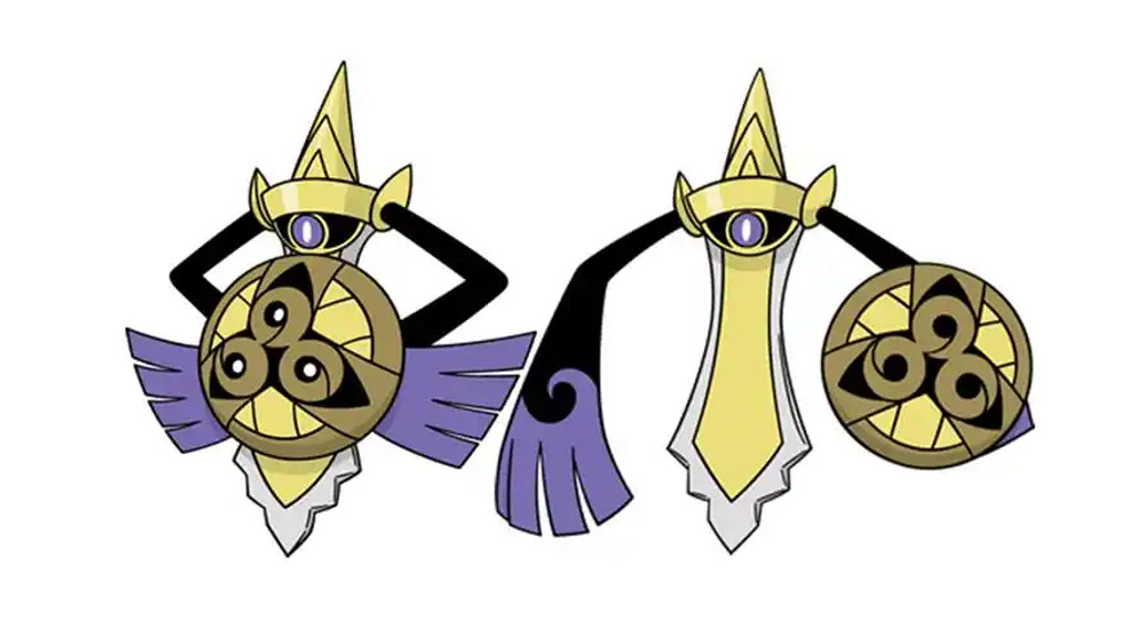 《寶可夢》堅盾劍怪全世代進化方法介紹最新