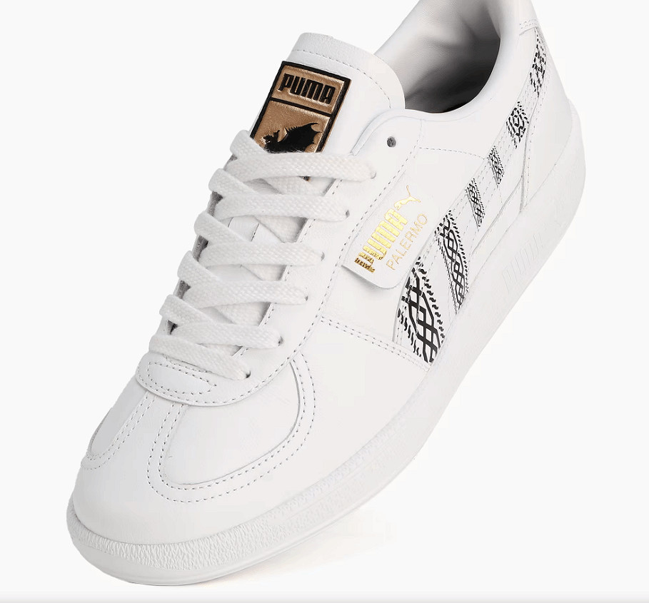 艾露貓騎豹子！《魔物獵人》X彪馬連動T恤、板鞋公布