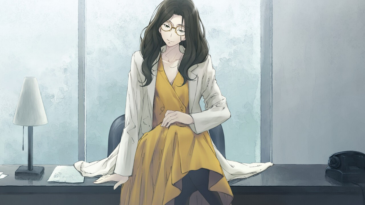 冒險視覺小說《天之少女》上架Steam!支援中文 冒險視覺小說《天之少女》上架Steam!支援中文