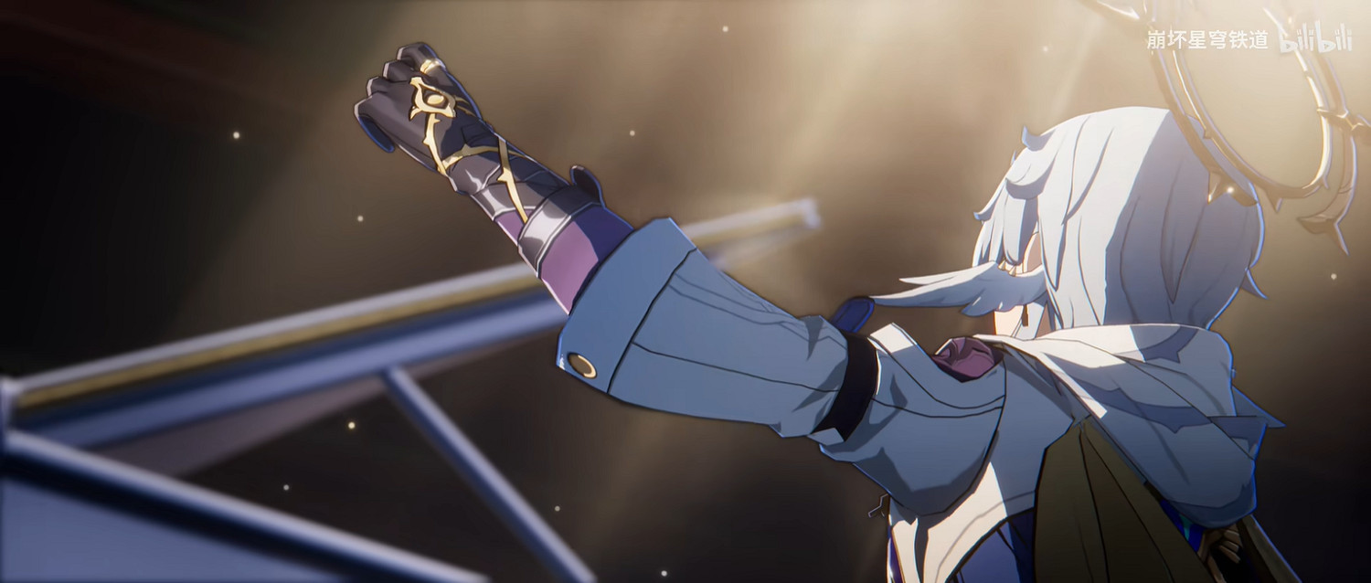 《崩壞：星穹鐵道》2.7版本星期日角色PV“獨奏者”