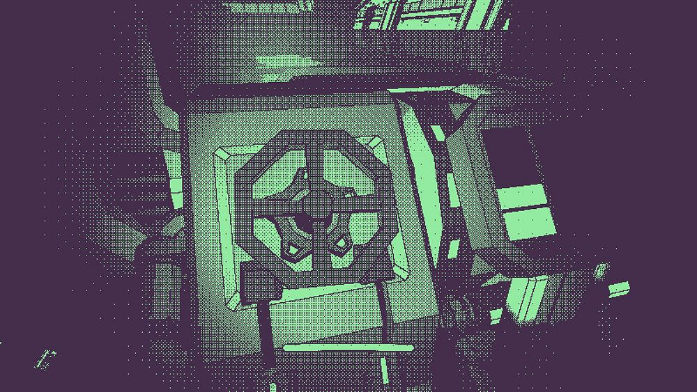 復古恐怖生存遊戲《月球基地拉姆達》亮相G-EIGHT展會