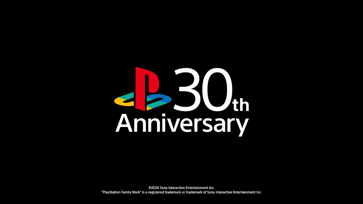 索尼PlayStation 30周年紀念宣傳片 感謝玩家陪伴! 索尼PlayStation 30周年紀念宣傳片 感謝玩家陪伴!
