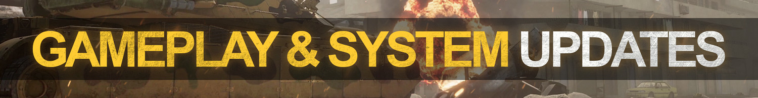 Squad 8.2版本更新上線 新增好友列表與武器平衡性優化