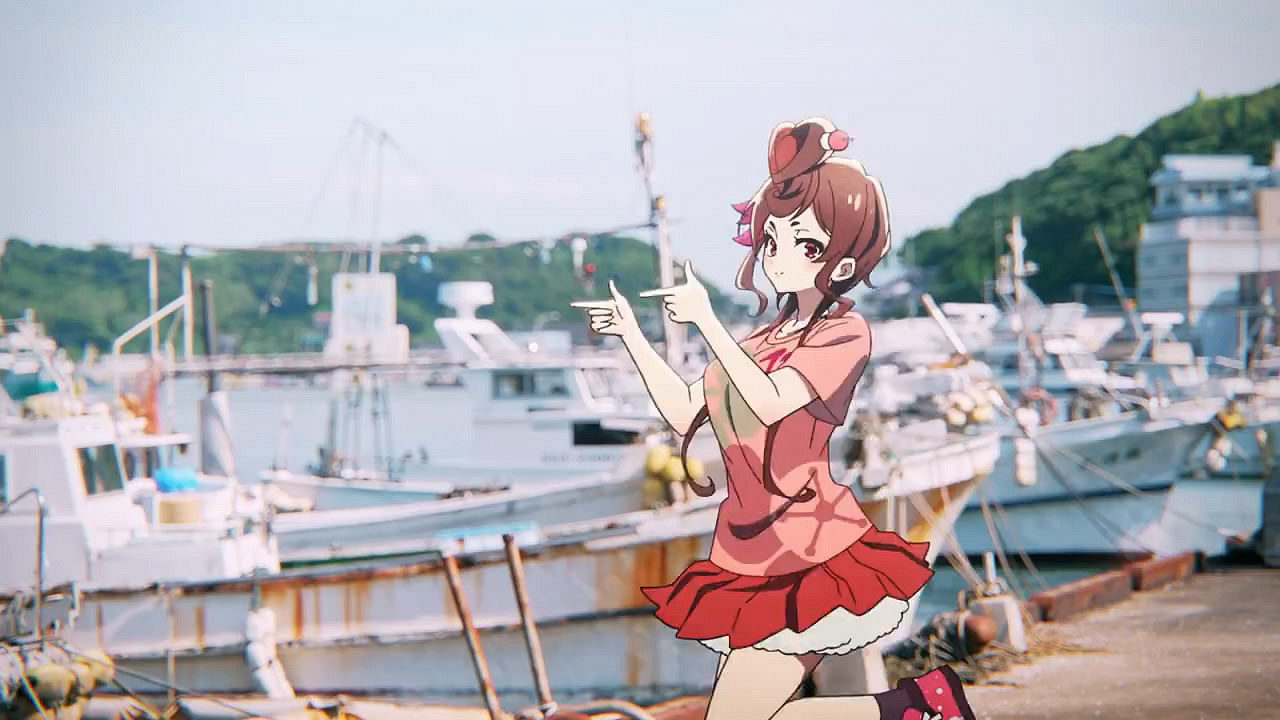 時隔兩年！《佐賀偶像是傳奇》“芙蘭秀秀”新曲發布