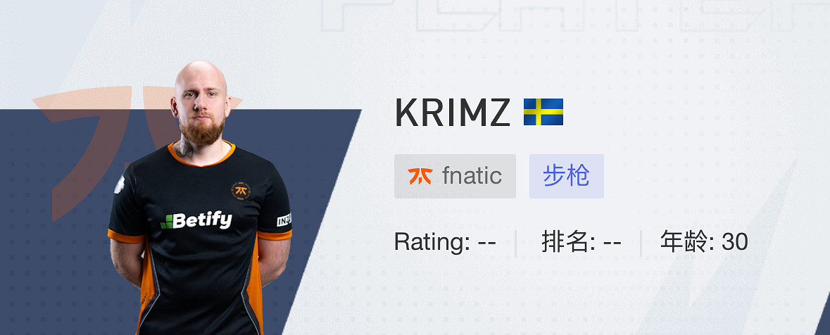 《CSGO》2024上海majorFnatic戰隊選手名單 《CSGO》2024上海majorFnatic戰隊選手名單