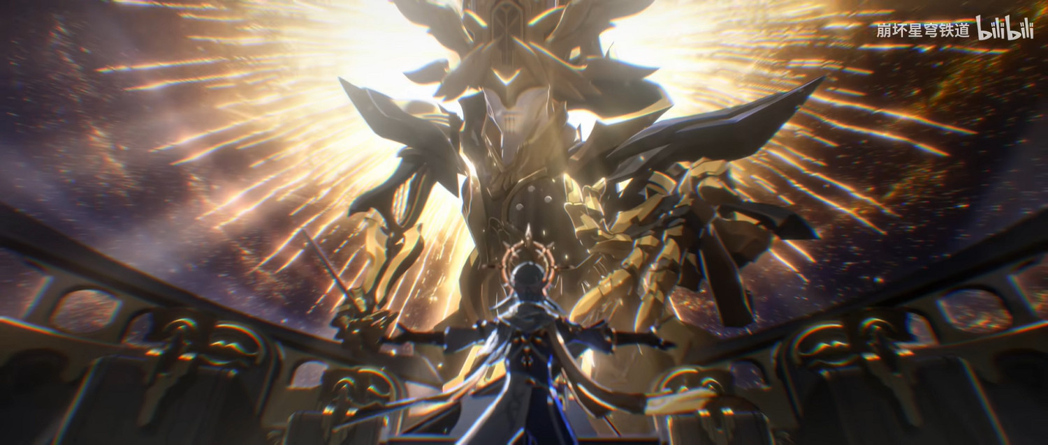 《崩壞：星穹鐵道》2.7版本星期日角色PV“獨奏者”